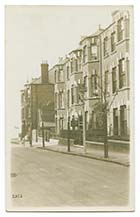 Hatfield Road/Clyffe House Hatfield Rd 1923 [PC]